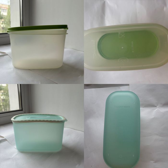 Tupperware посуда