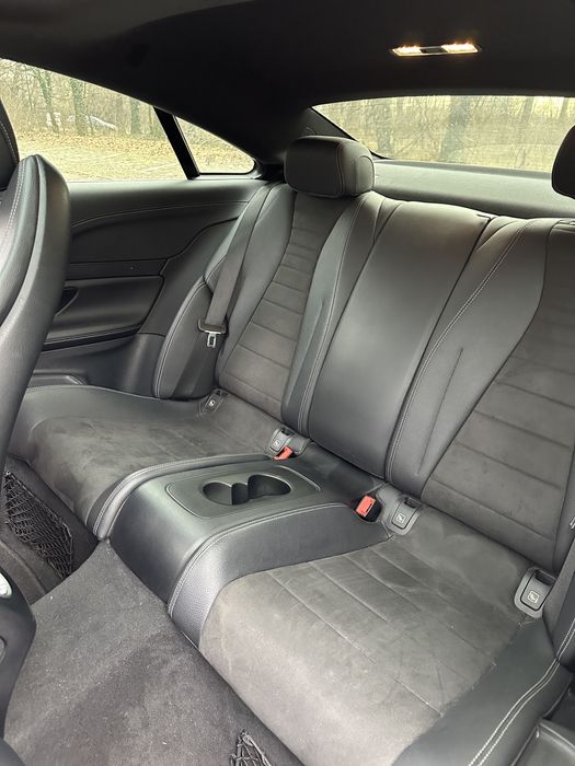 Mercedes-Benz E220 Coupe - Pachet AMG