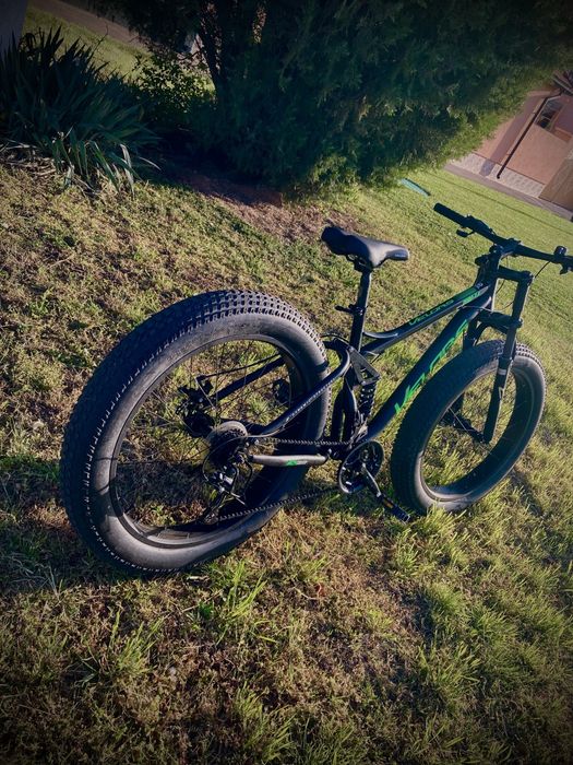 Bicigleta cu roti mari fat bike de vanzare