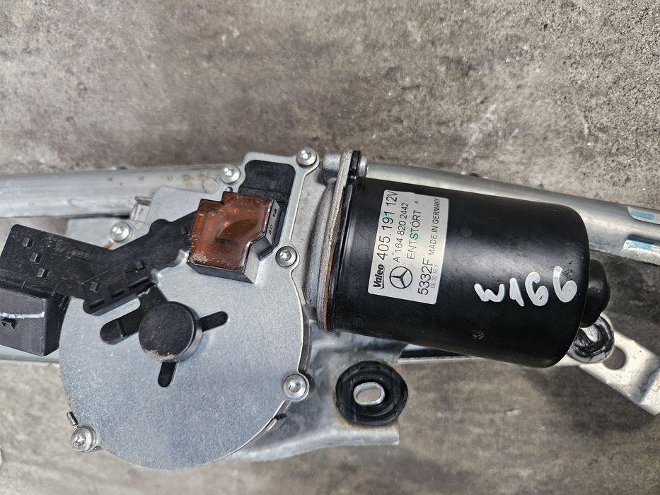 Моторче чистачки за Мерцедес w166 Ml