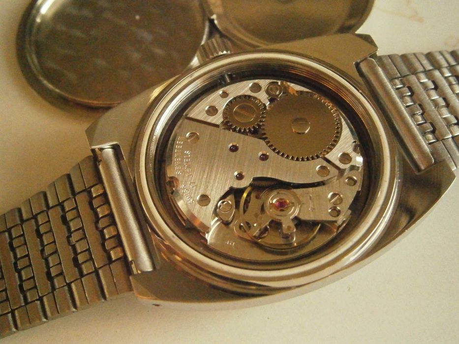 VERDAL Sunfish, cal. FHF-ST 974, ръчно навиване, Swiss! НОВ!