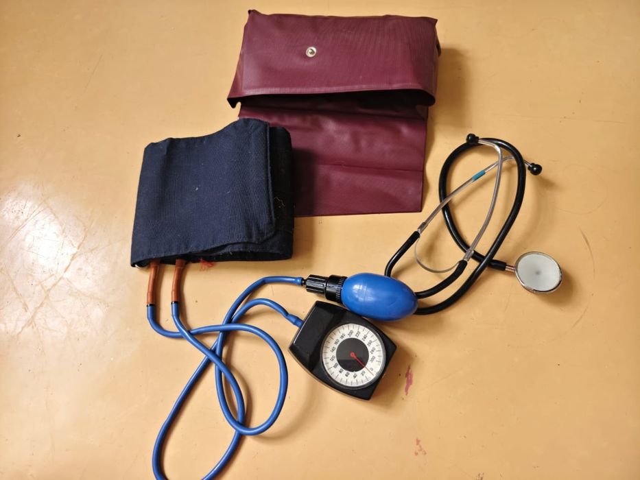 Тонометр механический