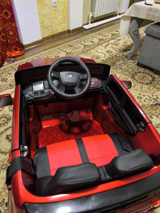 Bolalar moshinasi. Детская машина.