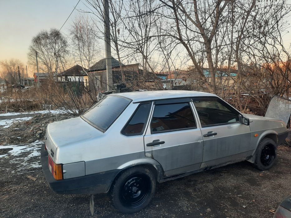 Продам ваз 99 на ходу
