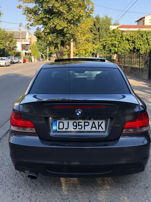 BMW 1 Series 2008 — imagine 4