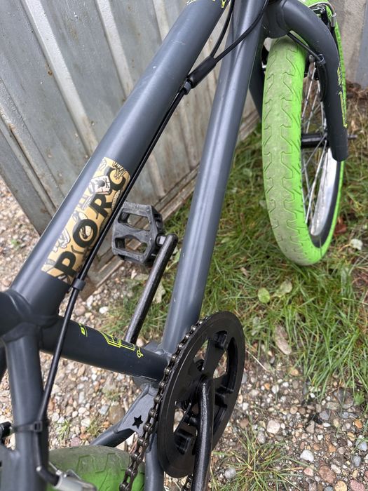 Bmx whipe limited edition