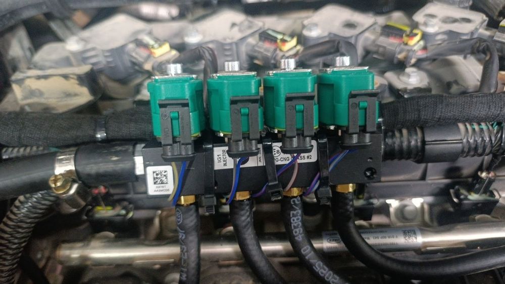 Metan Propan gaz o'rnatib berish xizmati +9