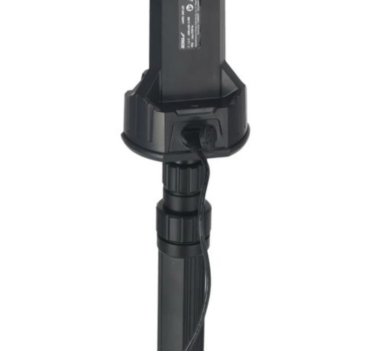 Лампа DEDRA L1069 4500lm LED сгъваема с два цвята