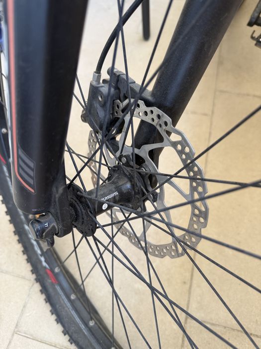 Bicicleta Hardtail Ideal ZigZag