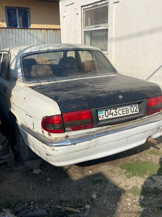 Продам волга 2.4