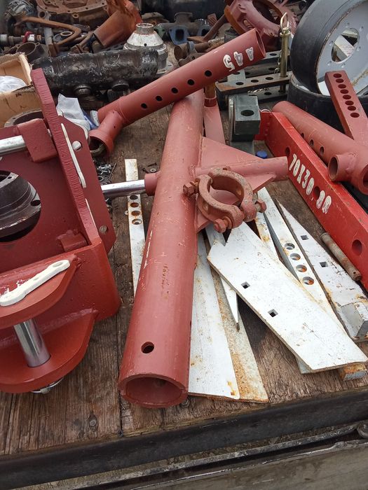 Portfuzeta (cizma)tractor 445.butuc Janta remorca monoax Medgidia