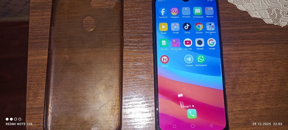 Продам телефон OPPO A5s CPH1909