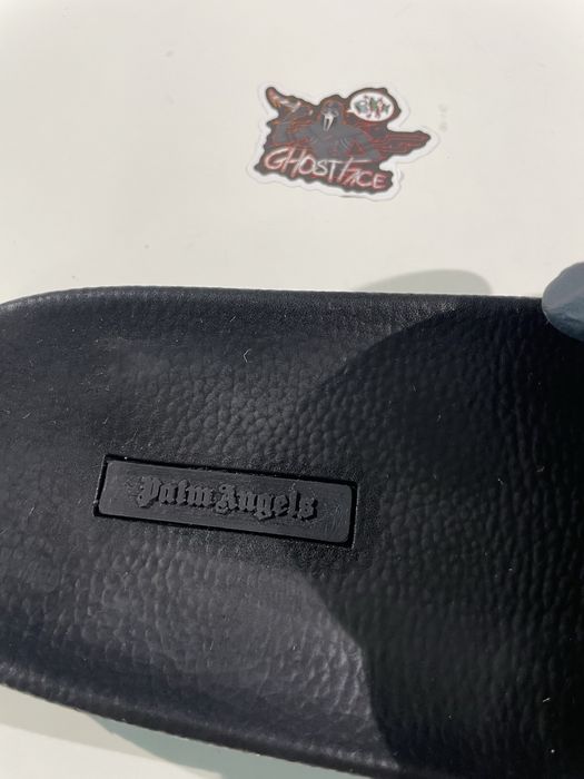 Papuci Palm Angels