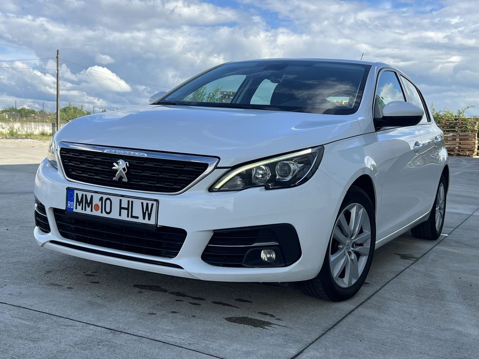 PEUGEOT 308 2020 — imagine 3