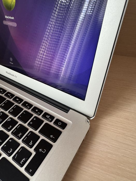 MacBook Air 13 2017