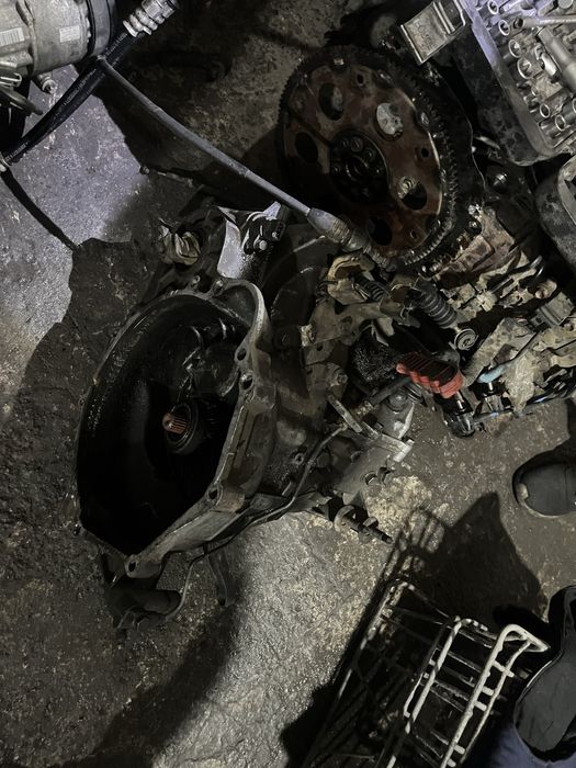 Кпп механика лансер 1.5 F5M4