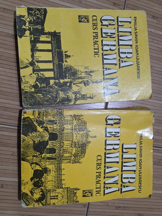 Curs practic limba germana