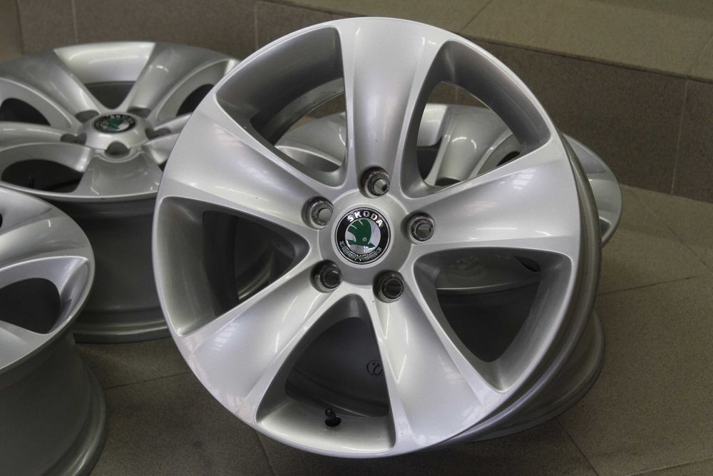 Джанти 16" Skoda Octavia, Superb, Yeti