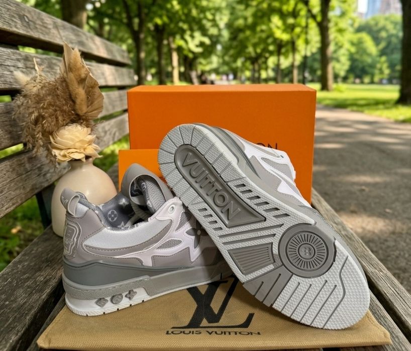 Adidasi Louis Vuitton LV Skate - Premium