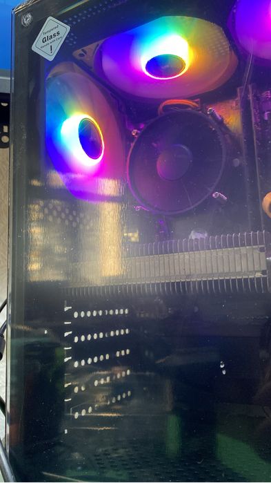 Игровой системный блок