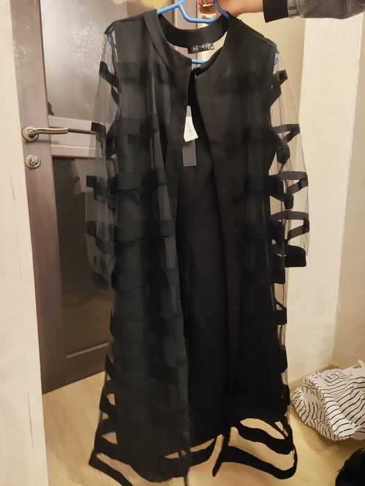 Платья накидка 50-52 размер