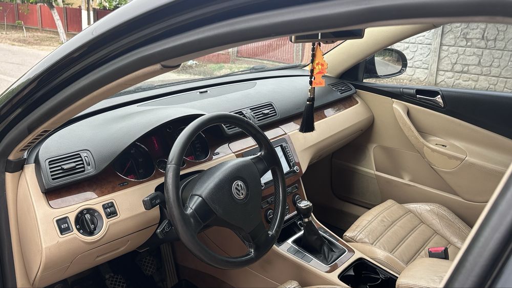 Volkswagen passat 2.0 tdi