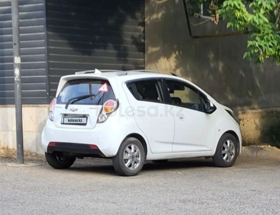Автомат Шевралет СпаркChevralet Spark