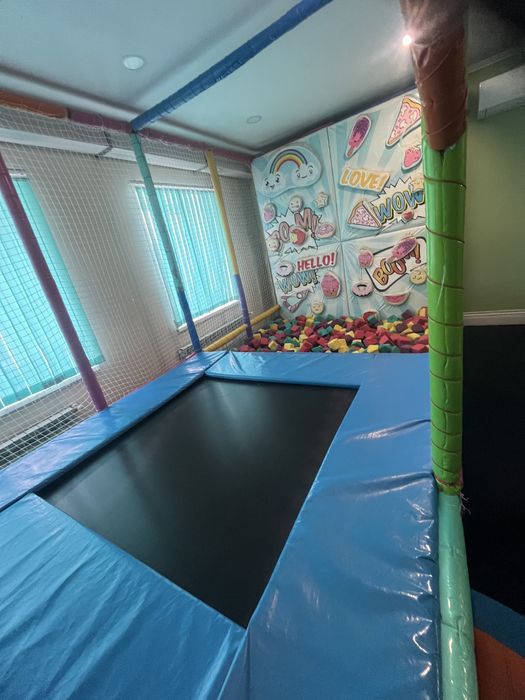 Детская игровая зона