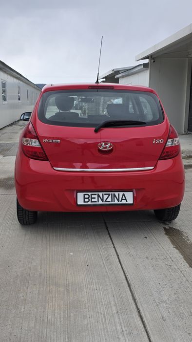 Hyundai i20 an 2011 1.3 benzină euro5 Import recent Germania