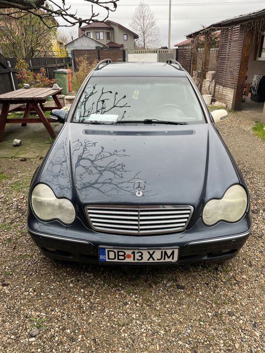 Vand mercedes C220