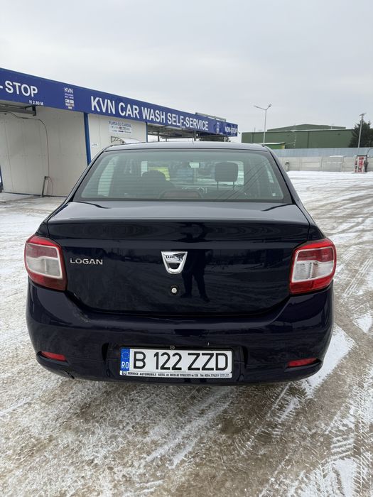 Dacia Logan 1.2 cu Gpl
