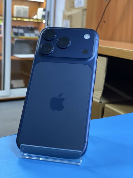 Apple iPhone 17 Pro 100% 256GB, Garantie 12 luni | Lensun