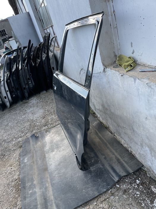Задна лява плъзгаща се врата за Volkswagen Sharan Фолксваген Шаран 2010-2018г