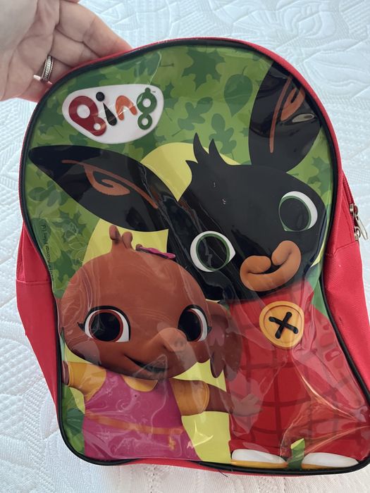 Rucsacel Bing pentru copii