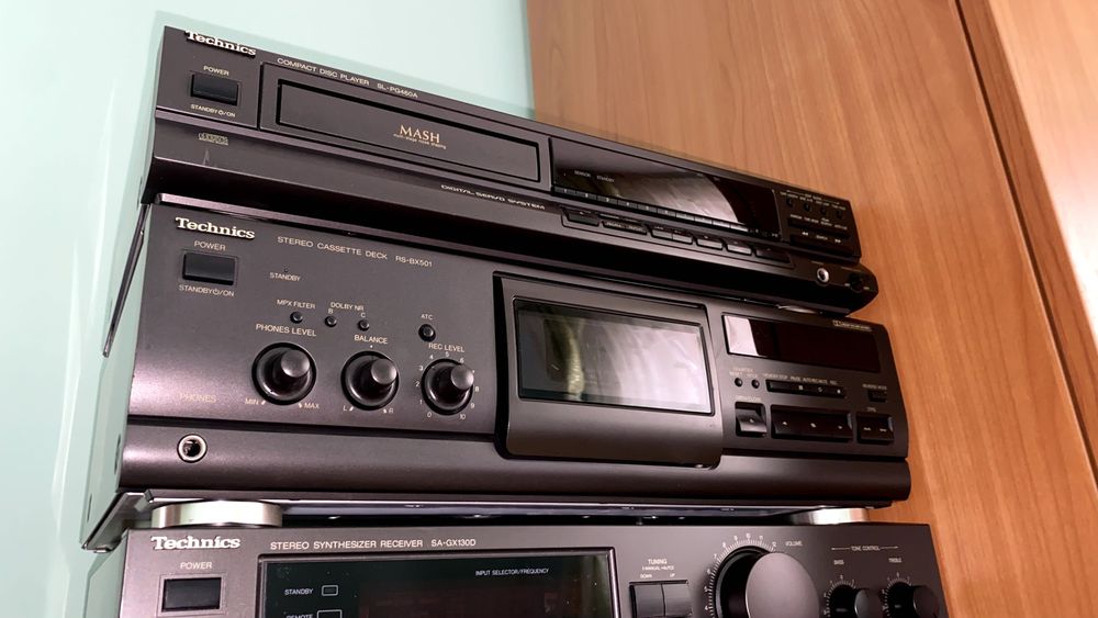 Linie Technics SA-GX130D