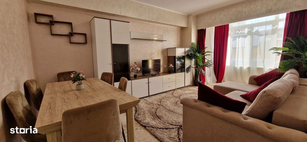 Apartament 3 camere, parter, 95 mp, birouri,  CUG, Ideal Rezidence
