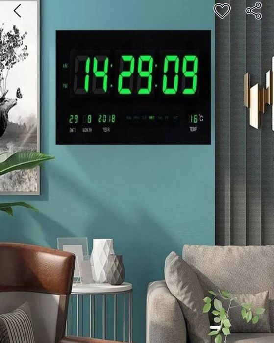 Электронные часы