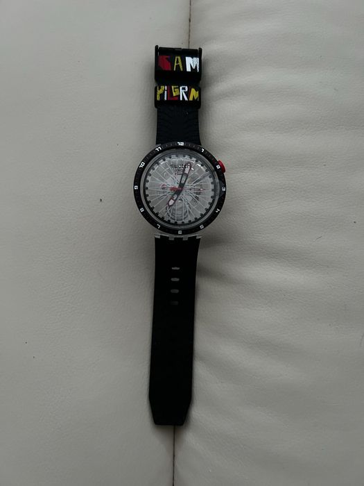 Swatch Sam Piligrim