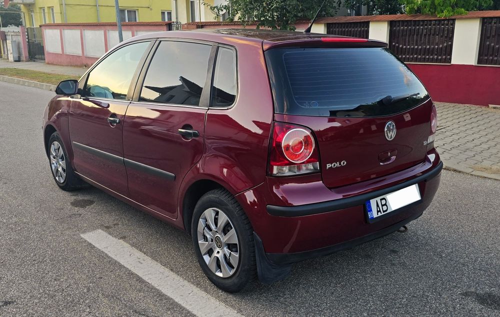 VOLKSWAGEN Polo 2007 — imagine 4