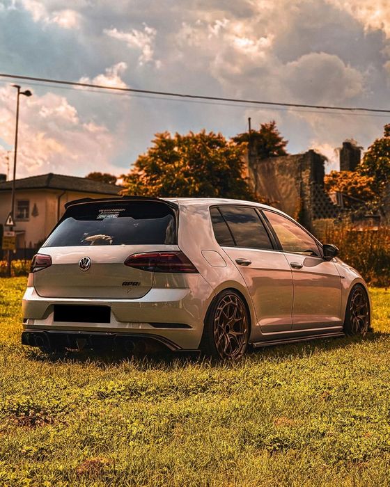 Jante R18 5x112 Bronze Vossen Urban Style | Audi, BMW, Mercedes, VW, Skoda, Cupra