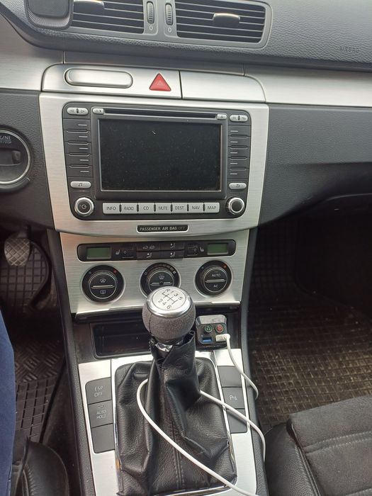 Vand Passat B6 combi