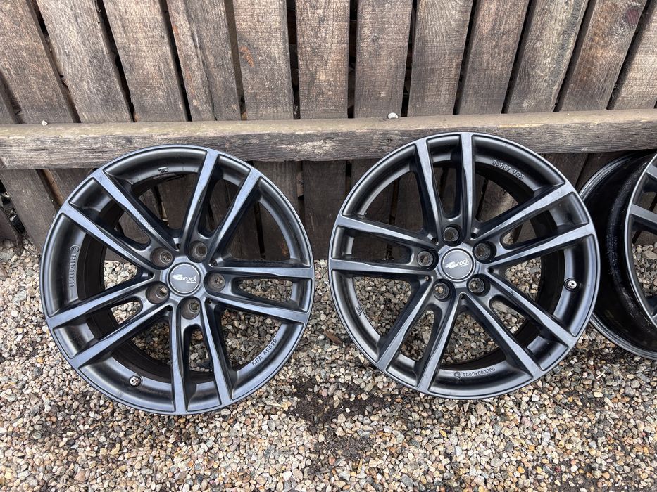 Jante 17 ET 27 5x112 Mercedes Audi Bmw Volkswagen