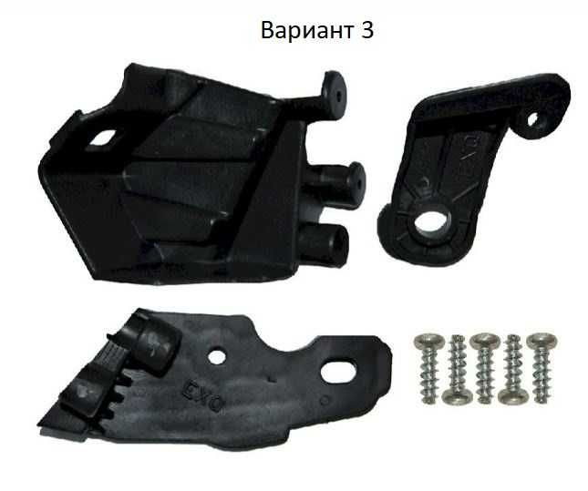 Ремонтен комплект щипки за фар Fiat Doblo фиат добло opel combo комбо