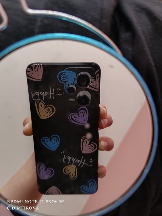 Силиконов Кейс за Redmi note 12 5G