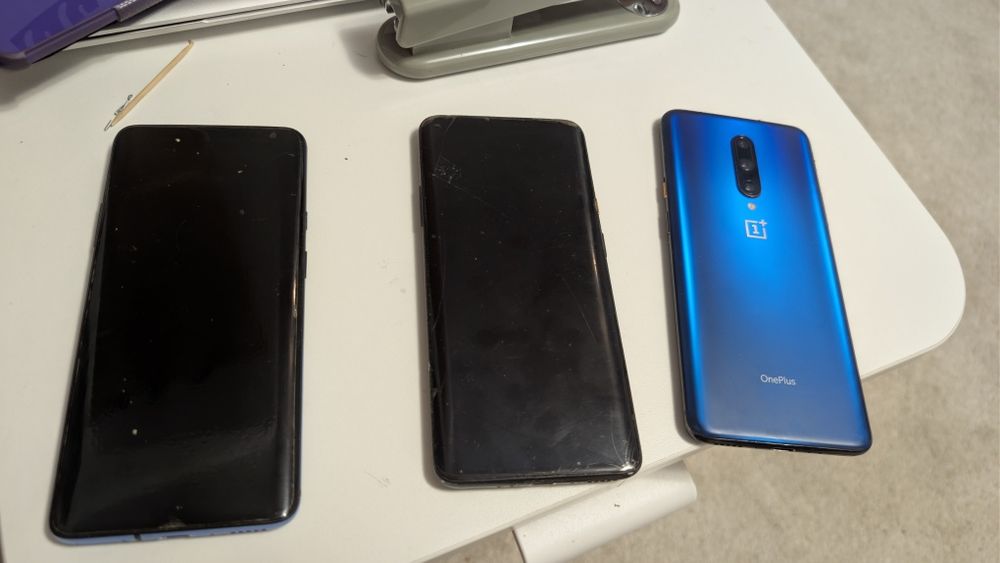 OnePlus 7t pro Mc Laren Edition