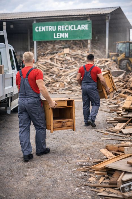 Mutări & Debarasări
