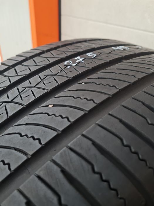 Всесезонни гуми 2 броя PIRELLI ScorpionZero 275 45 R21 дот 1921