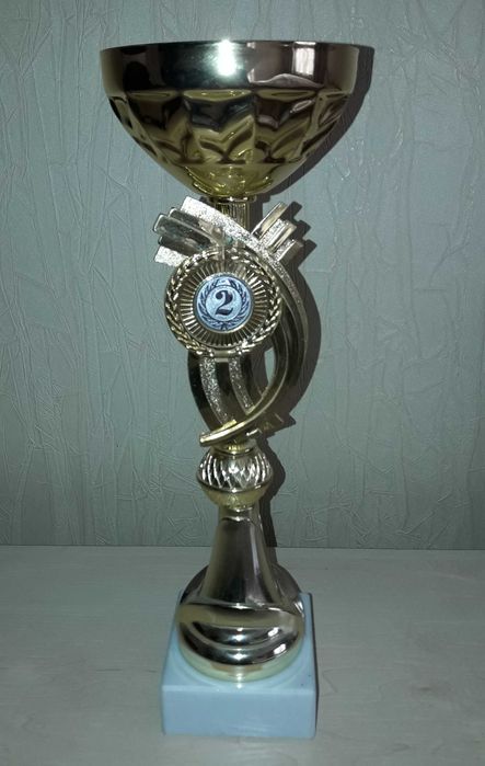 Кубки медали и награды: 6 000 тг. - Коллекционирование Алматы на Olx