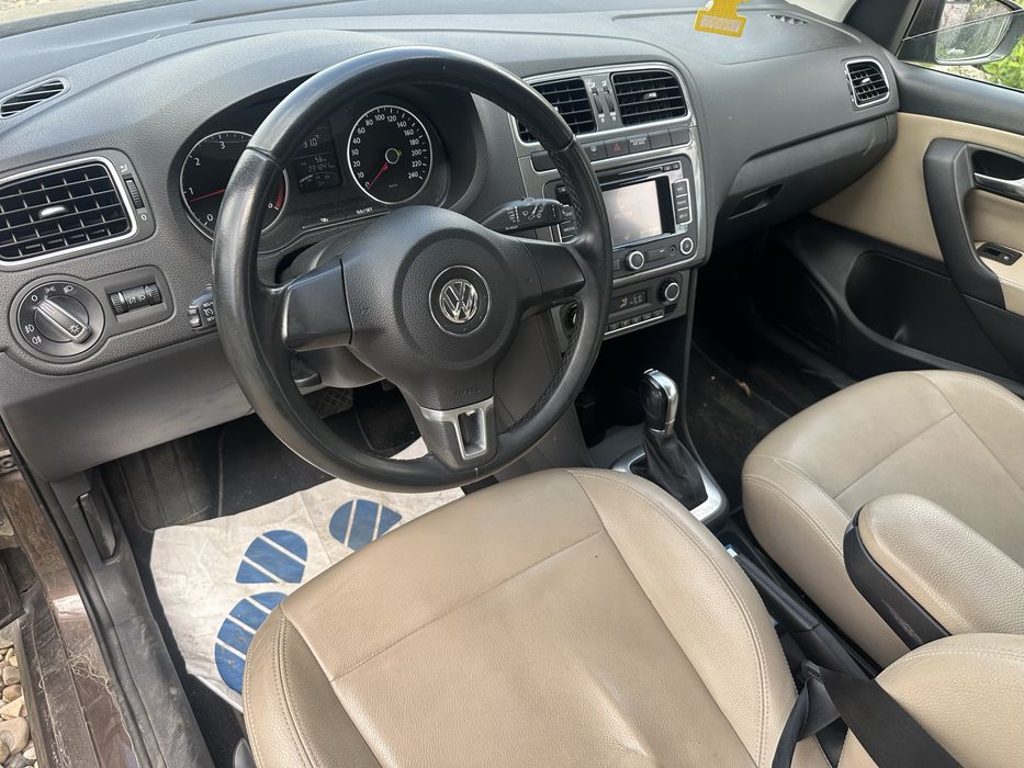 Vand wv pollo 1.6 tdi din 2014
