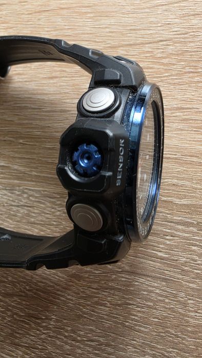 Casio G-Shock Gulfmaster GWN-1000B-1BJF